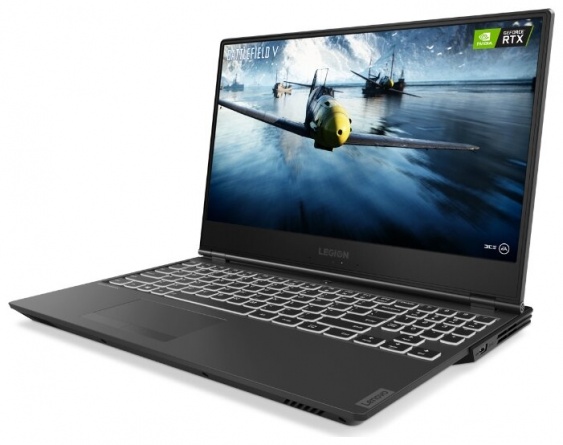 Ноутбук Lenovo Legion Y540-15IRH (81SX0162RK), raven black фото 3