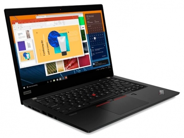 Ноутбук Lenovo ThinkPad X13 Yoga Gen 1 (20SX001DRT), black фото 2