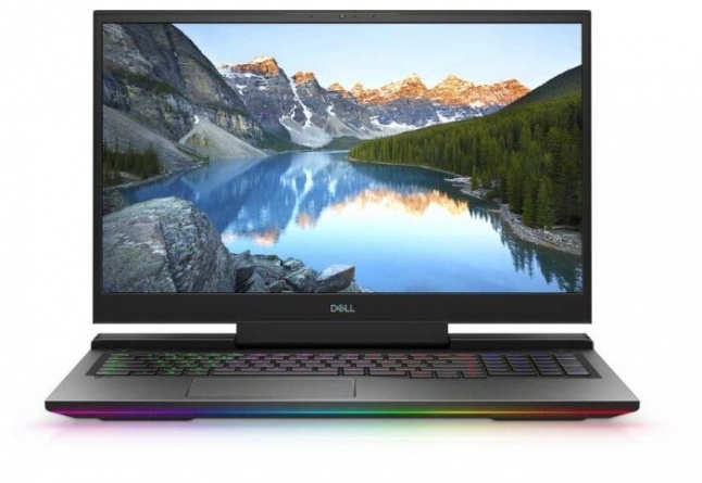 Ноутбук DELL G7 17 7700 (G717-2529), черный фото 8