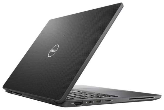 Ноутбук DELL Latitude 7310 (7310-7588), черный фото 6