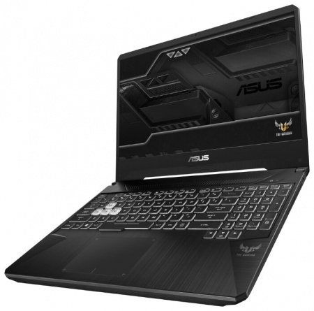 Ноутбук ASUS TUF Gaming FX705DT-H7118T (90NR02B1-M04440), серый фото 3