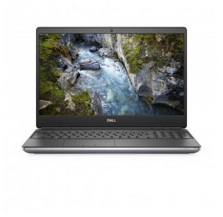 Ноутбук DELL Precision 7550 (7550-5430), серый фото 1