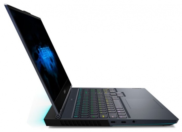 Ноутбук Lenovo Legion 7i 15IMH05 15.6' FHD IPS/Core i7-10750H/16GB/1024GB/NVIDIA GeForce RTX 2070 Super 8GB/Win 10 Home/NoODD/серый (81YT0019RU) фото 6