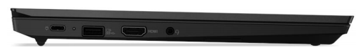 Ноутбук Lenovo ThinkPad E14 Gen 2 (20T6000NRT), black фото 3