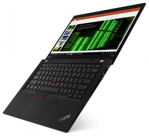Ноутбук Lenovo THINKPAD T495s (20QJ000JRT), black фото 11