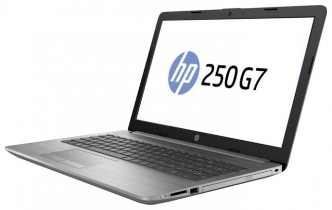 Ноутбук HP 250 G7 (197U2EA), серебристый фото 3