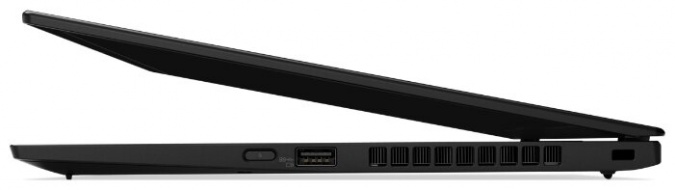 Ноутбук Lenovo THINKPAD X1 Carbon Ultrabook (7th Gen) (20QD002XRT), Black Paint фото 14
