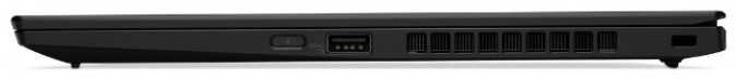 Ноутбук Lenovo THINKPAD X1 Carbon Ultrabook (7th Gen) (20QD002XRT), Black Paint фото 3