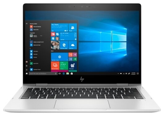 Ноутбук HP EliteBook x360 830 G6 (6XD37EA) фото 1