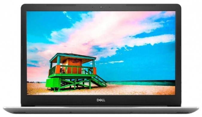 Ноутбук DELL INSPIRON 3793 (3793-8146), серебристый фото 1