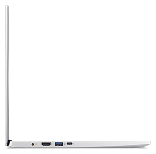 Ноутбук Acer Swift 3 SF313-52-56L2 (NX.HQWER.00A), серебристый фото 8