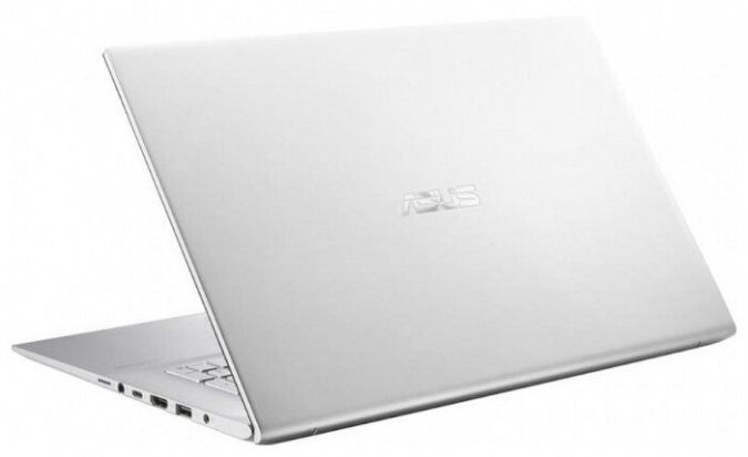 Ноутбук ASUS VivoBook 17 D712DA-AU413 (90NB0PI1-M06860), серебристый фото 5