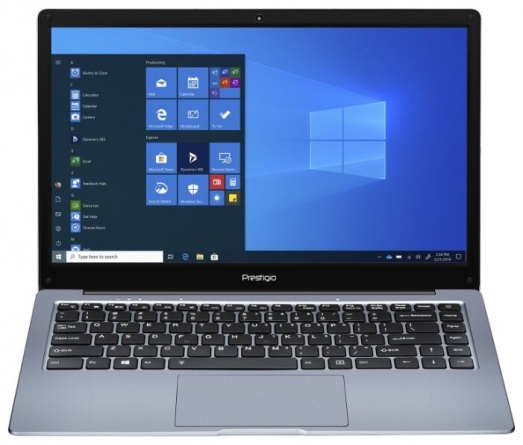 Ноутбук Prestigio SmartBook 141 C4 (PSB141C04CGP_DG_CIS), тёмно-серый фото 1