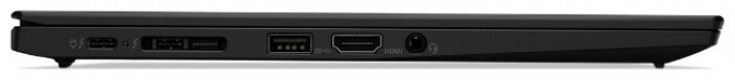 Ноутбук Lenovo THINKPAD X1 Carbon Ultrabook (7th Gen) (20QD003ART), Black Paint фото 2