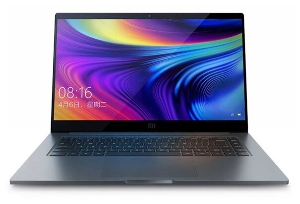 Ноутбук Xiaomi Mi Notebook Pro 15.6' Enhanced Edition 2019 (JYU4192CN), серый фото 2