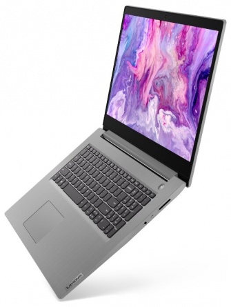 Ноутбук Lenovo IdeaPad 3 17ADA05 (81W20001RK), Platinum Grey фото 4