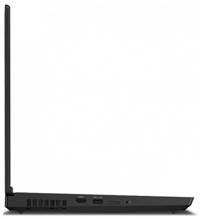 Ноутбук Lenovo ThinkPad P15 Gen 1 (20ST006MRT), черный фото 7