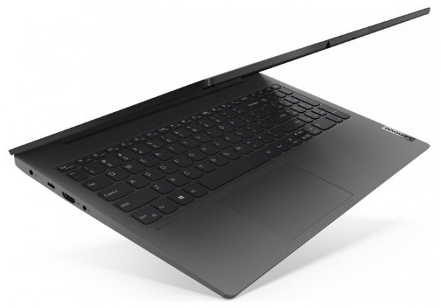 Ноутбук Lenovo IdeaPad 5 15IIL05 (81YK0063RK), graphite grey фото 5