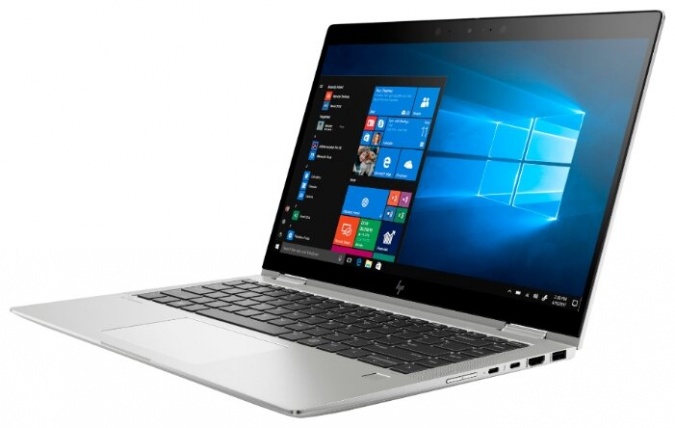 Ноутбук HP EliteBook x360 1040 G6 (7KN37EA) фото 3