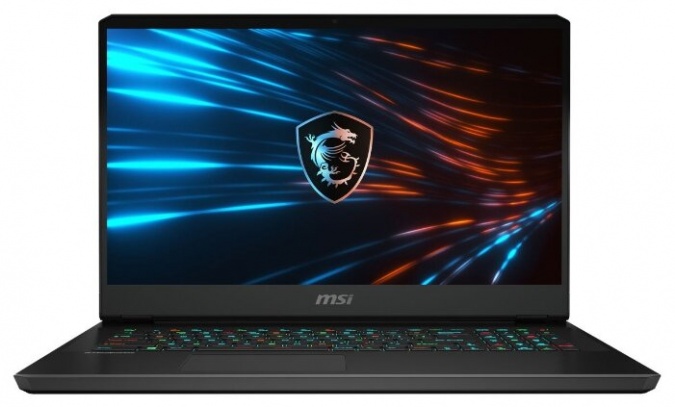 Ноутбук MSI GP76 Leopard 10UE-444XRU (9S7-17K222-444), черный фото 1