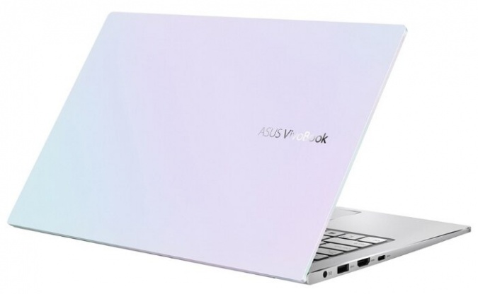 Ноутбук ASUS VivoBook S13 S333JA-EG014T (90NB0Q53-M01260), белый/серебристый фото 4