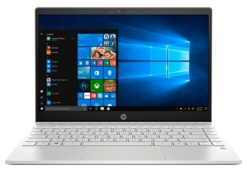 Ноутбук HP PAVILION 13-an0 (5CT71EA, PAVILION 13-an0036ur), минерально-серебристый/серебристый фото 1