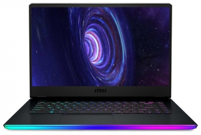 Ноутбук MSI GE66 Raider 10SGS-062RU (9S7-154114-062), серый фото 1