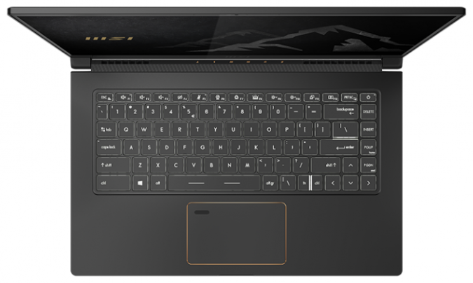 Ноутбук MSI Summit E15 A11SCST-067RU (9S7-16S623-067), черный фото 3