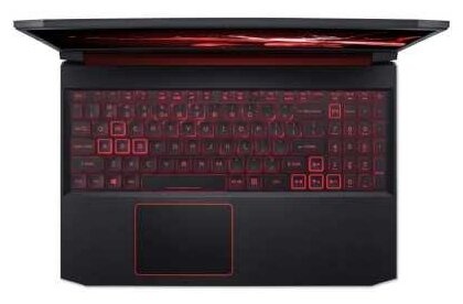Ноутбук Acer Nitro 5 AN515-44 (NH.Q9GER.009), Obsidian Black фото 2