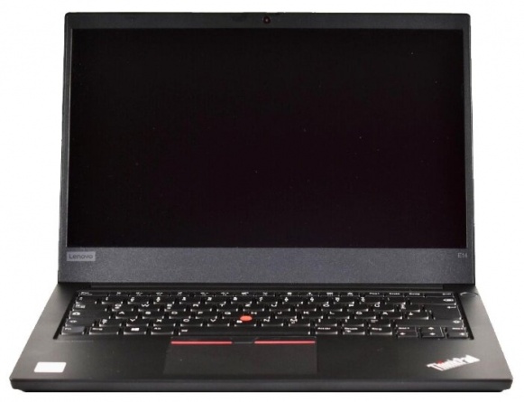 Ноутбук Lenovo ThinkPad L14 Gen 1 (20U10016RT), black фото 1