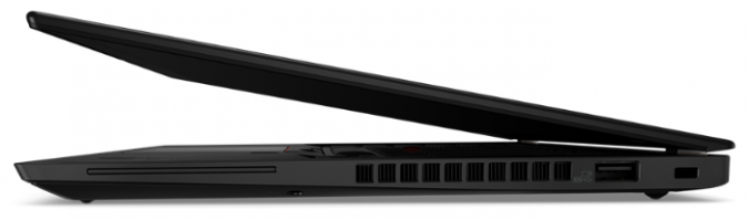 Ноутбук Lenovo ThinkPad X13 Gen 1 (20T2003LRT), black фото 9