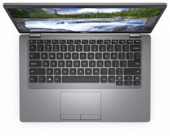 Ноутбук DELL Latitude 5411 (5411-8930), серый фото 2