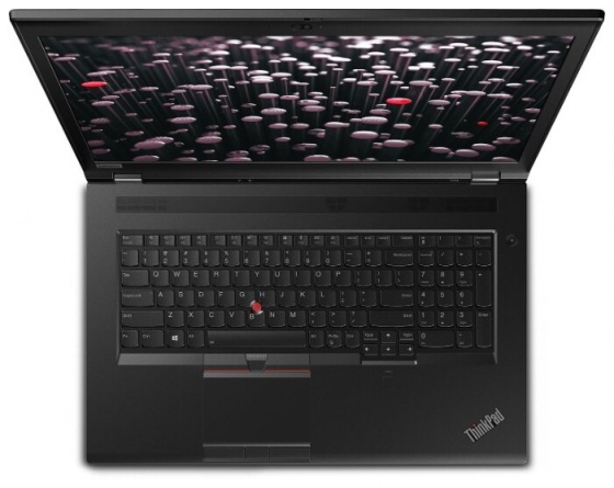 Ноутбук Lenovo ThinkPad P73 17.3' FHD IPS/Core i7-9880H/32GB/1TB/NVIDIA Quadro RTX 4000 8 Gb/Win 10 Pro/NoODD/черный (20QR0030RT) фото 6