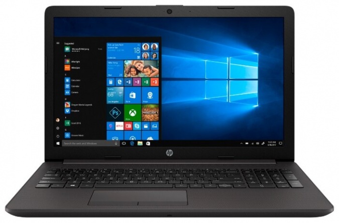 Ноутбук HP 250 G7 (14Z89EA), пепельно-серебристый/темный фото 1
