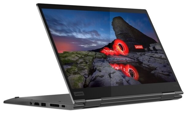 Ноутбук Lenovo ThinkPad X1 Yoga (5th Gen) (20UB0002RT), Iron Grey фото 2