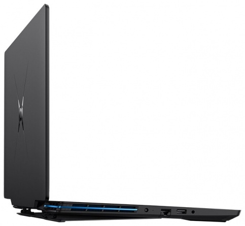 Ноутбук HONOR Hunter V700 (53011LXQ), midnight black фото 10