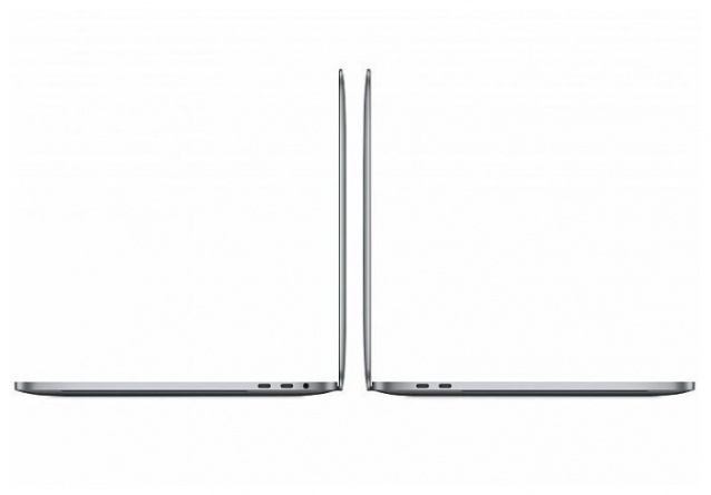 Ноутбук Apple MacBook Pro 13 Mid 2020 (Z0Y6000YX), серый космос фото 3