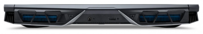 Ноутбук Acer Predator Helios 700 PH717-72-765M (NH.Q91ER.003), черный фото 9