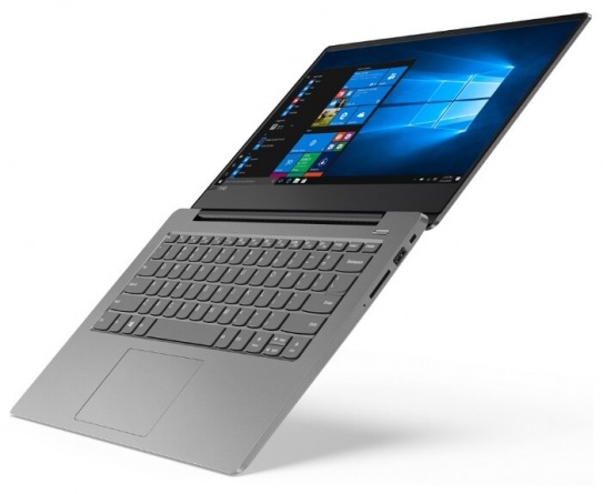 Ноутбук Lenovo Ideapad 330s 14IKB (81F4013SRU), Platinum Grey фото 6