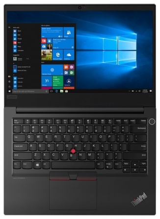 Ноутбук Lenovo ThinkPad E14 (20RA001DRT), black фото 13