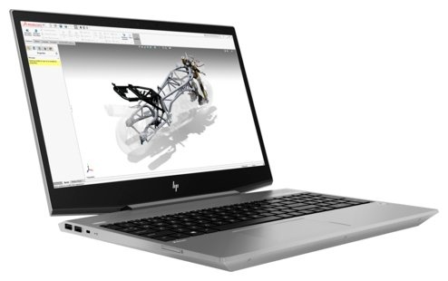 Ноутбук HP ZBook 15v G5 (4QH98EA) фото 2
