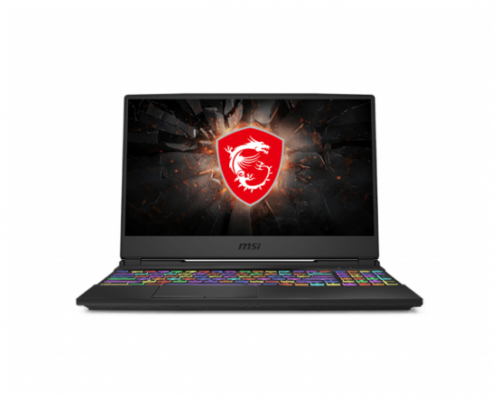 Ноутбук MSI GL65 Leopard 10SDK-404RU (9S7-16U722-404), черный фото 1