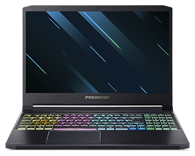 Ноутбук Acer Predator Triton 300 PT315-52-57PP (NH.Q7CER.00B), черный фото 1