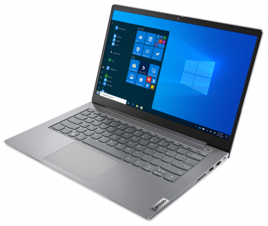 Ноутбук Lenovo ThinkBook 14 G2-ITL (20VD0009RU), mineral grey фото 3