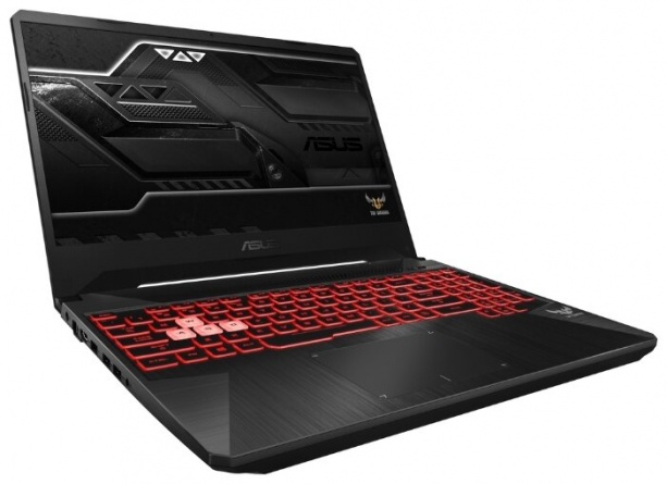 Ноутбук ASUS TUF Gaming FX705DT-H7118T (90NR02B1-M04440), серый фото 6