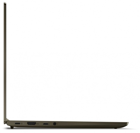 Ноутбук Lenovo Yoga Slim 7 14ITL05 (82A3004WRU), dark moss фото 2