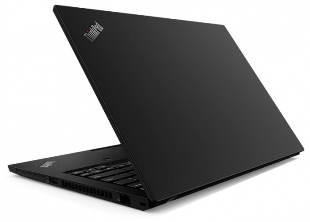 Ноутбук Lenovo ThinkPad T14 Gen 1 (20S0005CRT), black фото 2