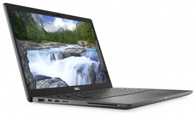 Ноутбук DELL Latitude 7310 (7310-7588), черный фото 2