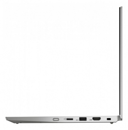 Ноутбук Lenovo ThinkPad L13 (20R30006RT), silver фото 3