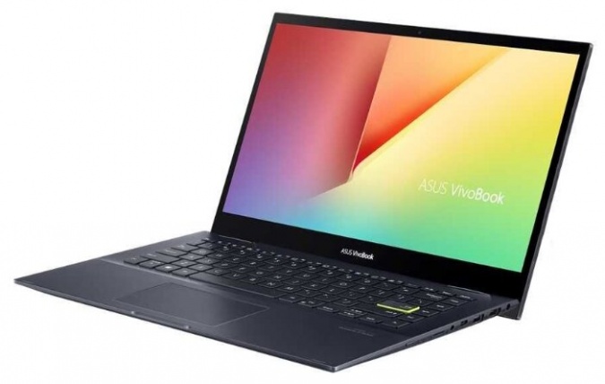 Ноутбук ASUS VivoBook Flip 14 TM420IA-EC084T (90NB0RN1-M01220), черный фото 2
